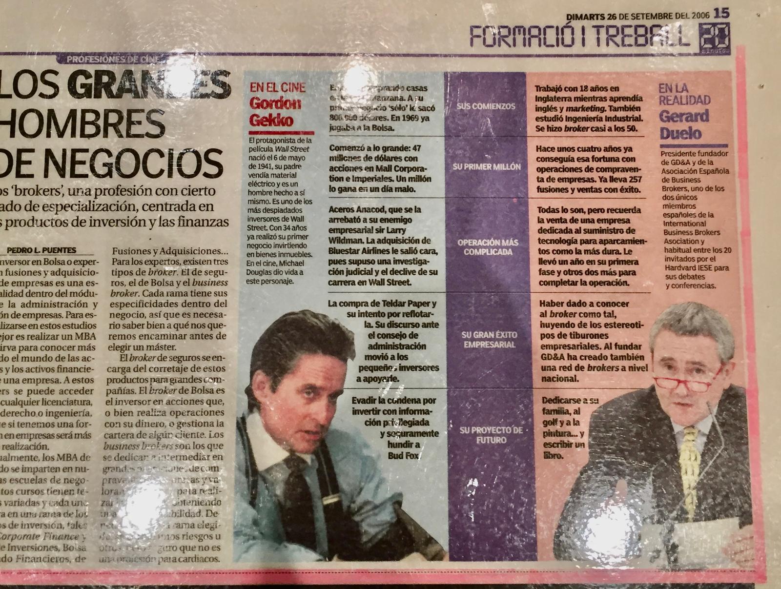 Aparición en prensa 2